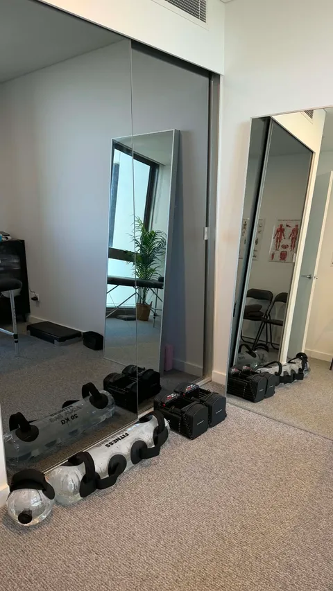 Rehab equipment