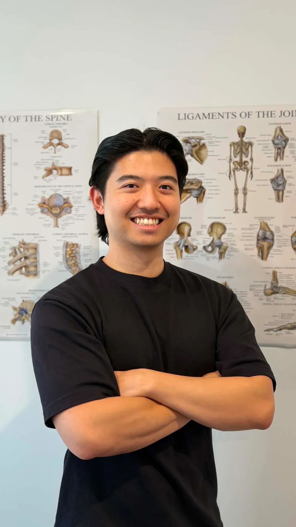 Matthew, Principal Physiotherapist