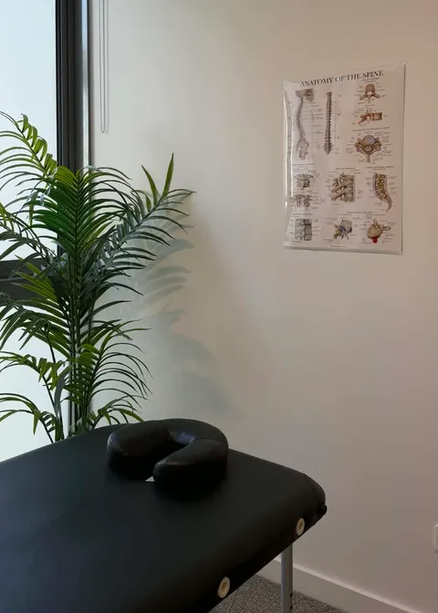 Treatment room